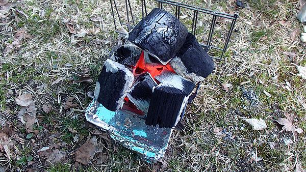 ＶＡＲＧＯのグリル